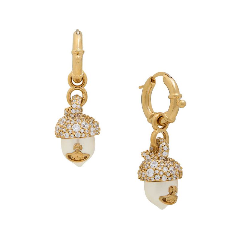 Vivienne Westwood Lucille Earrings image number 1